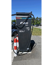E.ON Drive Public Ladestation Bild 2