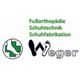 Fußorthopädie Schuhtechnik Schuhfabrikation Weger
