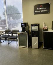 Customer Waiting Area (Interior Space)