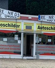 Autoschilder & Zulassungen Buffalo Marl Bild 1