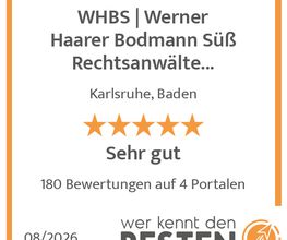 werkenntdenBESTEN.de Qualitätssiegel
