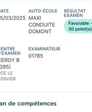 Maxi Conduite Domont image 2
