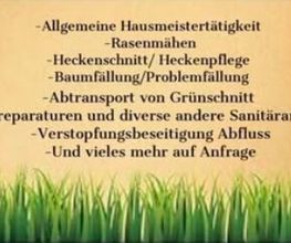 Hausmeisterservice F. Zick
