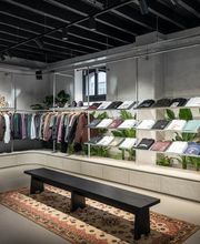 Carhartt WIP Store Lausanne Bild 2