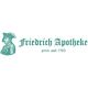 Logo der Friedrich-Apotheke