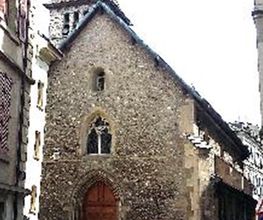 Eglise Saint Germain - Paroisse catholique-chrétienne de Genève Bild 1