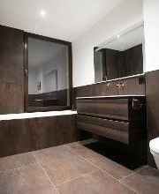 Réalisation d'une salle de bain