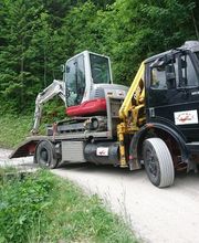 Maschinen und Geräte Vermietung M.Steuri Bild 2