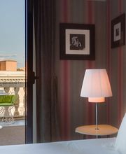 Room with terrace
