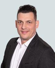 Marc Fischer, Mitglied der Geschäftsleitung der Burkhalter Technics AG und Bereichsleiter Dienstleistungen und Gewerbebauten.