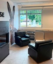 Ausstellungen für Öfen und Keramikplatten