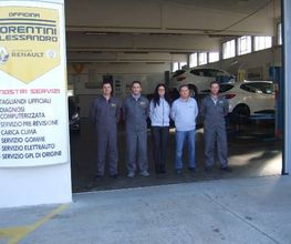 OFFICINA FIORENTINI Bosch Car Service Castrol Service immagine 15