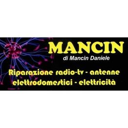 Mancin Daniele - Riparazione Radio e Tv - Antenne logo