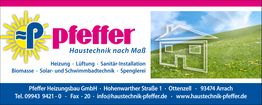 Pfeffer Heizungsbau GmbH