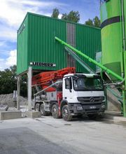 Centrale à Béton de Negro image 4