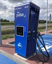 Aral pulse Ladestation Bild 2