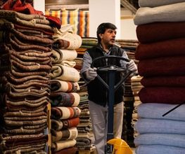 German Carpet Shop Bild 3