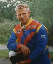 Firmengründer Lorenz Jakobson (verstorben 2007)