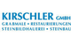Kirschler GmbH Grabmale Restaurierungen Steinbildhauerei Steinbau