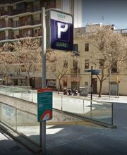 Parking Saba Estación Tren Barcelona - Clot imagen 3