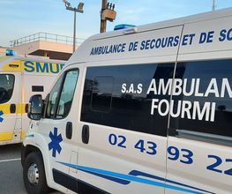 Ambulance Fourmi image 2