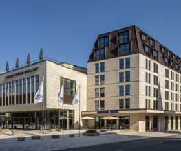 Congress Centrum Außenansicht