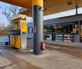 JET Tankstelle Bild 2