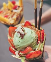 T-Swirl Crêpe image 5