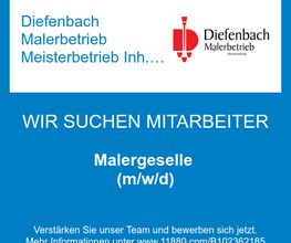 Malergeselle (m/w/d)