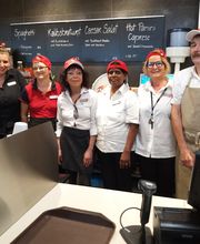 Autogrill Münsingen West Bild 2