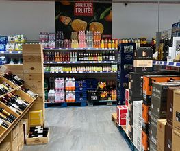 Halle aux Boissons Bild 5