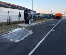 E.ON Drive Public Ladestation Bild 17