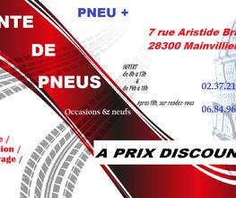 Pneu + image 1