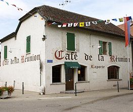 Café Restaurant La Réunion Bild 7