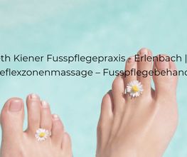 Elisabeth Kiener - Fusspflegepraxis Bild 3