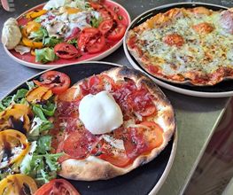 Pasta Pizza image 18