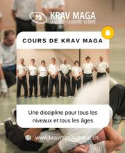 CENTRE DE FORMATION DE KRAV MAGA DE LA VEVEYSE GRUYÈRE ET DE LA BROYE sur les sites de Châtel-St-Denis Bulle et Payerne Bild 5