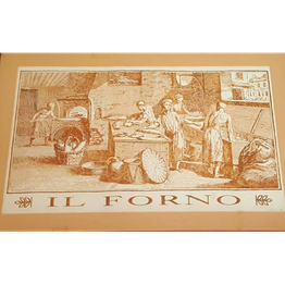 Il Forno logo