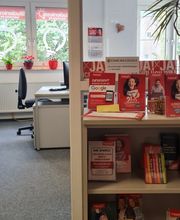 Osnabrück Blick ins Büro