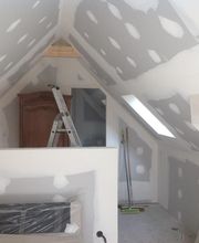 Dominique Frostin Ent Isolation Cloisons Sèches image 2