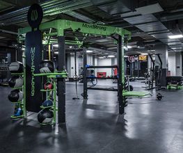 Fitness First Mannheim im Quartier - Functional Training