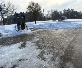 E.ON Drive Public Ladestation Bild 5