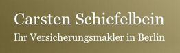 Versicherungsmakler Carsten Schiefelbein logo