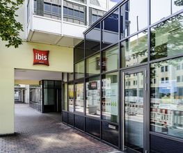 ibis Augsburg Hauptbahnhof Bild 5