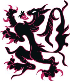 Der erdbeerfressende Drache