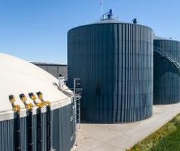 Shell Holsted Biogas billede 1