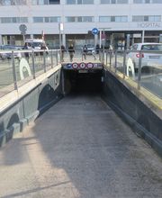 Parking Saba Hospital de Mataró imagen 1