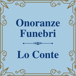Onoranze Funebri Lo Conte di Lo Conte Stefano & Paolo Snc logo