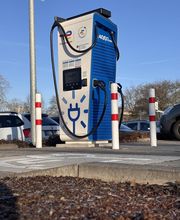 TotalEnergies Charging Station Bild 4