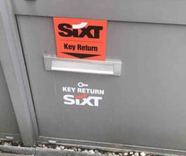 SIXT Autovermietung Görlitz Bild 2